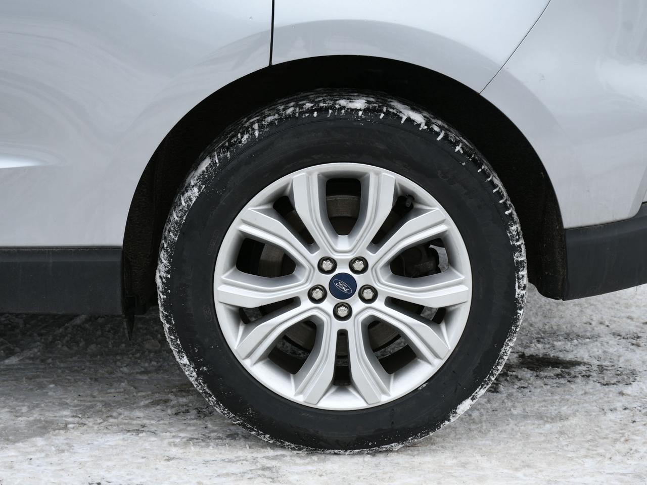 2022 Ford Edge Titanium Certified   Backup Camera   Heated Front Photo