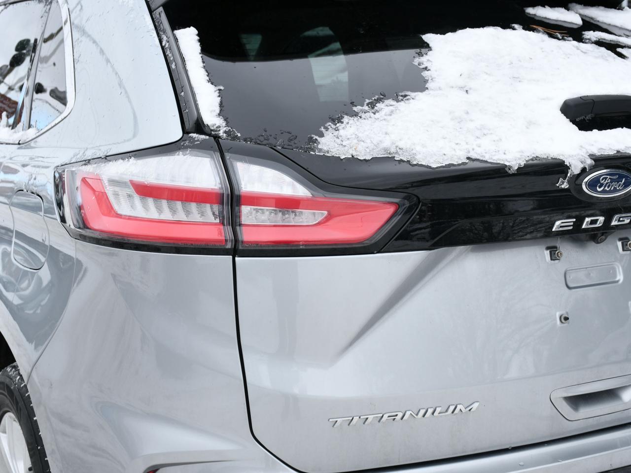 2022 Ford Edge Titanium Certified   Backup Camera   Heated Front Photo