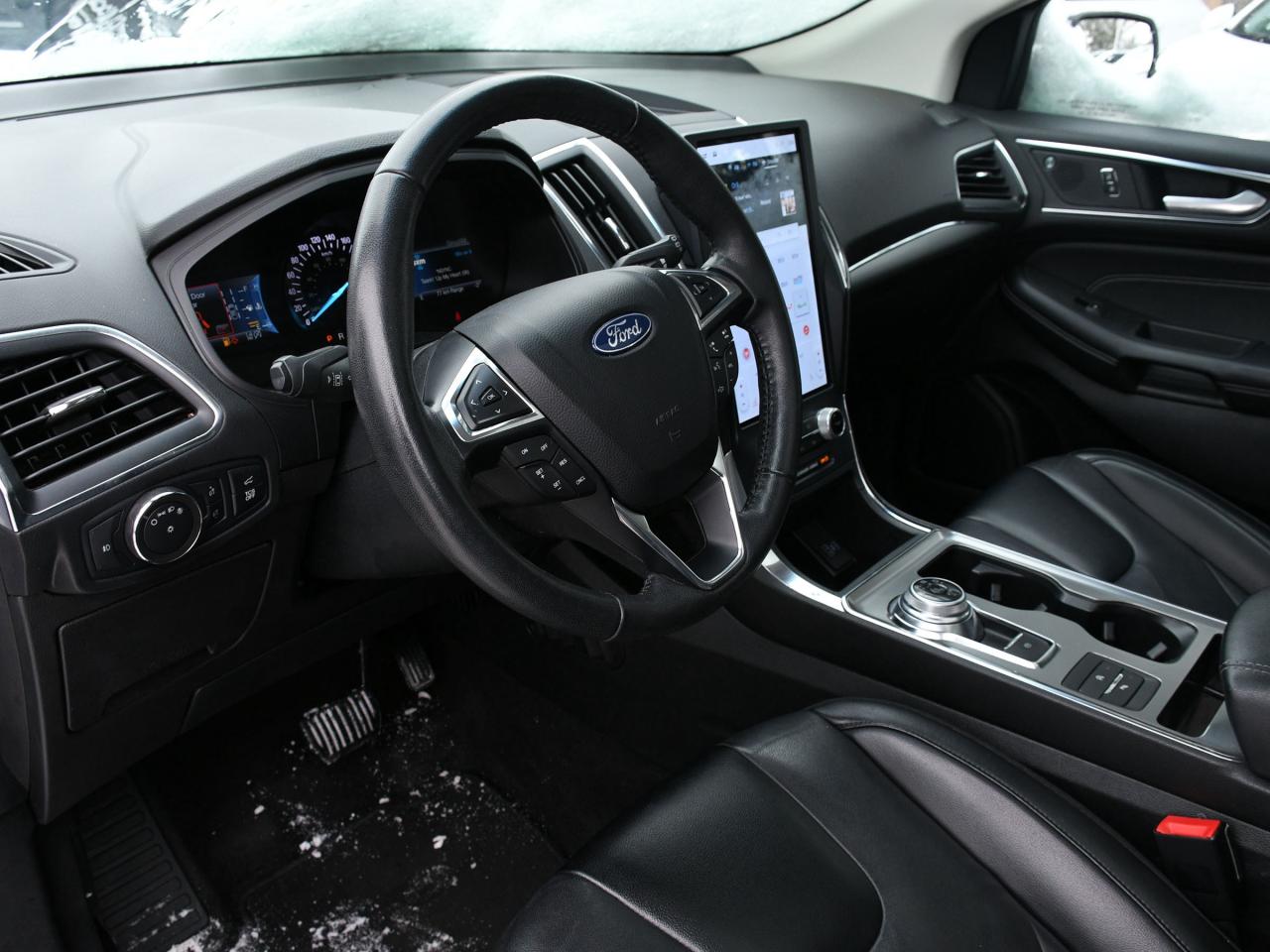 2022 Ford Edge Titanium Certified   Backup Camera   Heated Front Photo