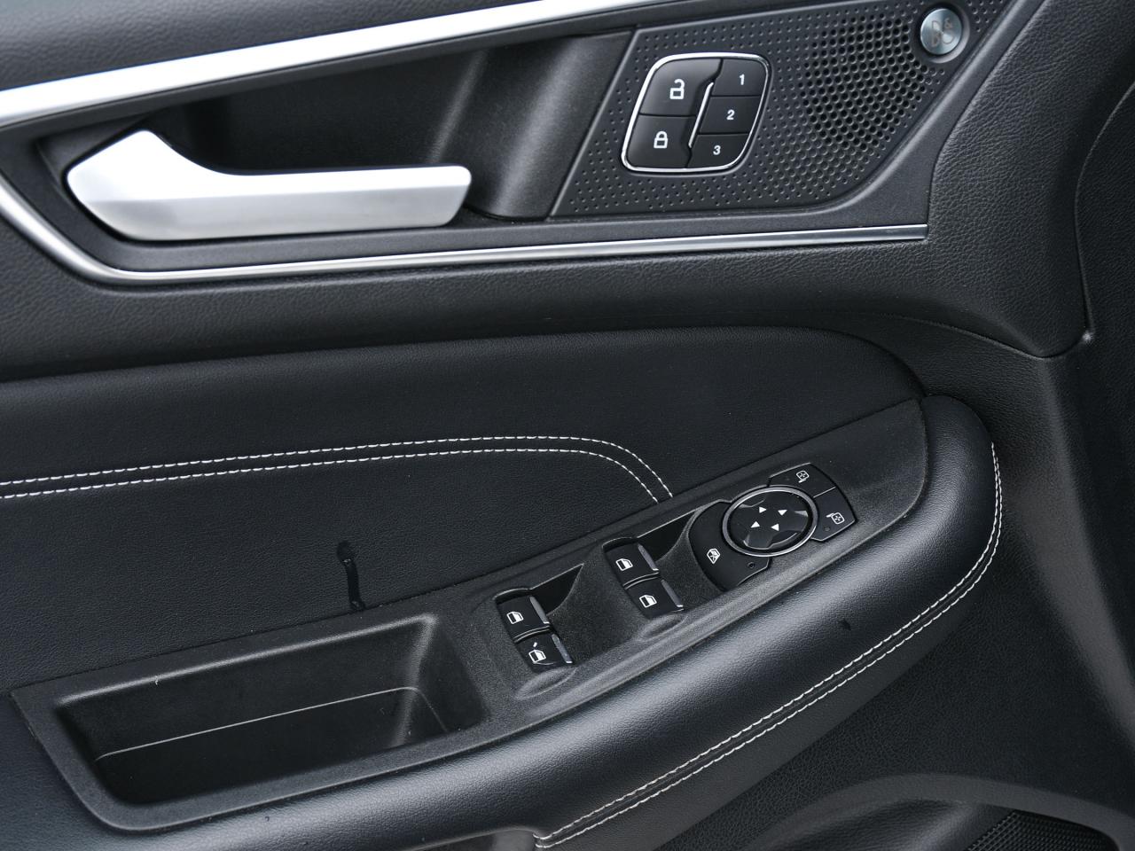 2022 Ford Edge Titanium Certified   Backup Camera   Heated Front Photo