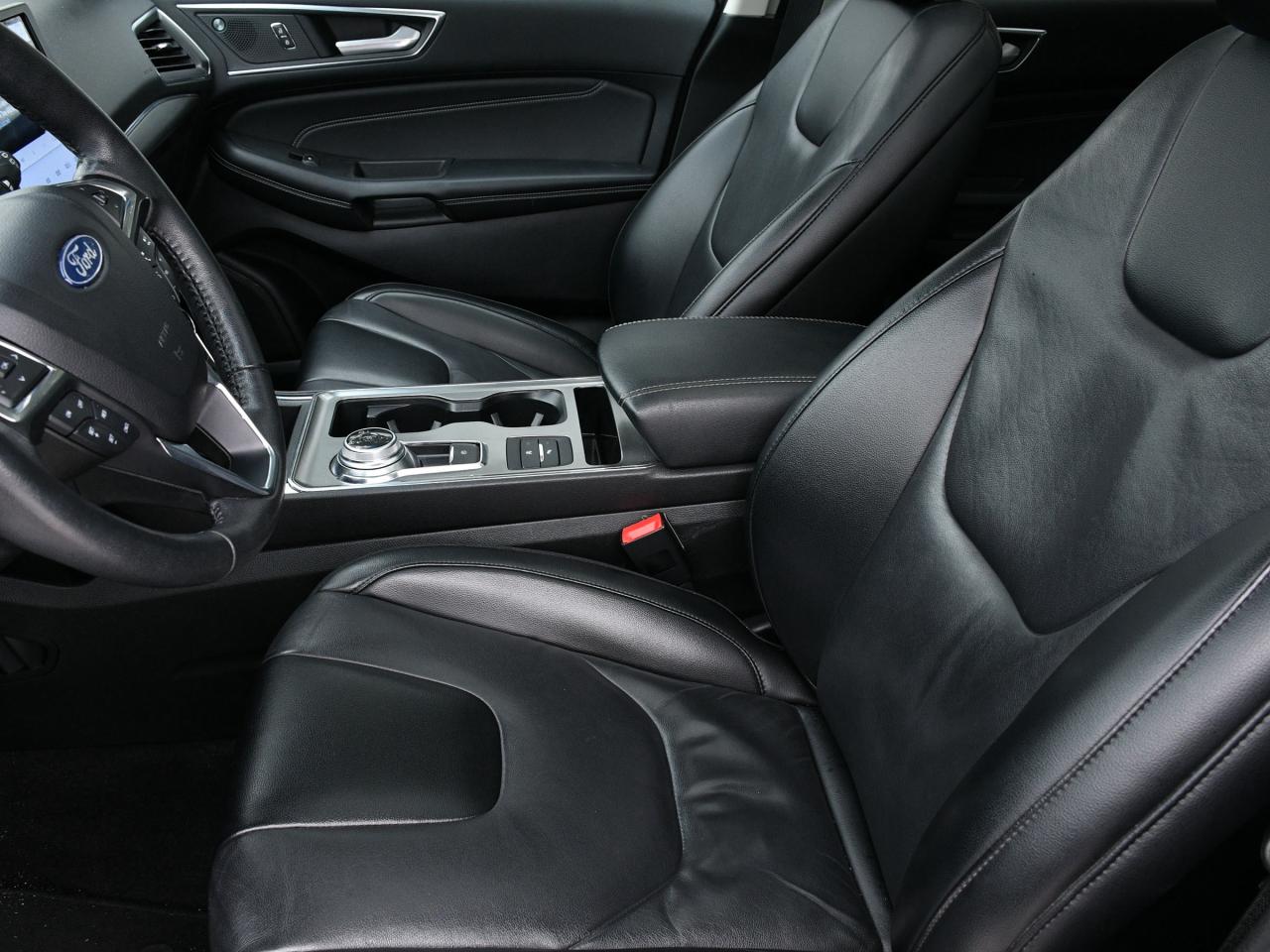 2022 Ford Edge Titanium Certified   Backup Camera   Heated Front Photo