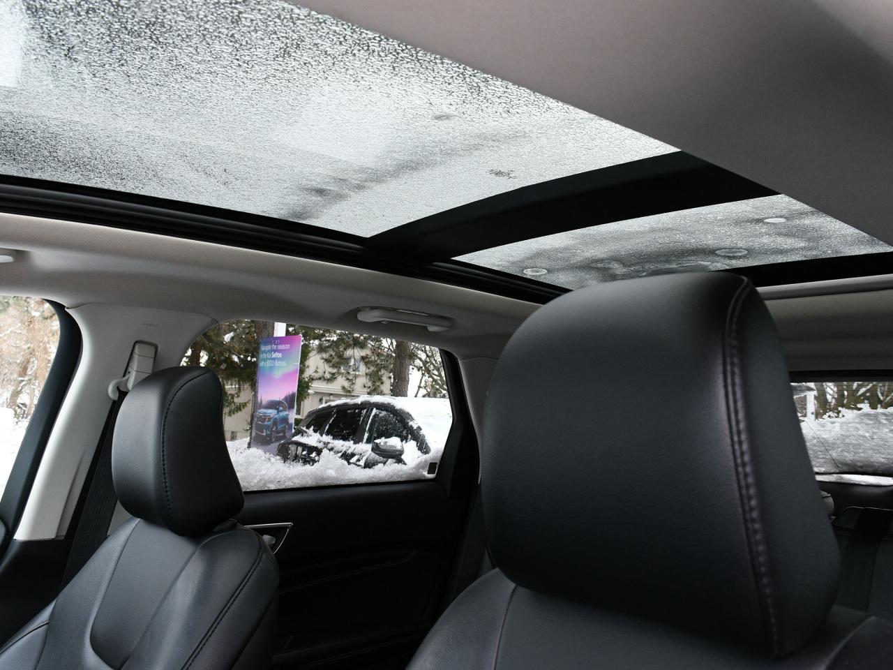 2022 Ford Edge Titanium Certified   Backup Camera   Heated Front Photo