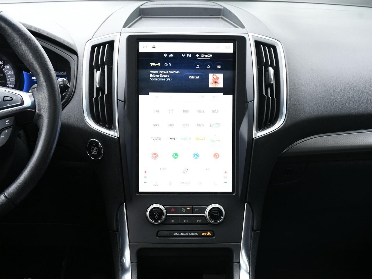 2022 Ford Edge Titanium Certified   Backup Camera   Heated Front Photo