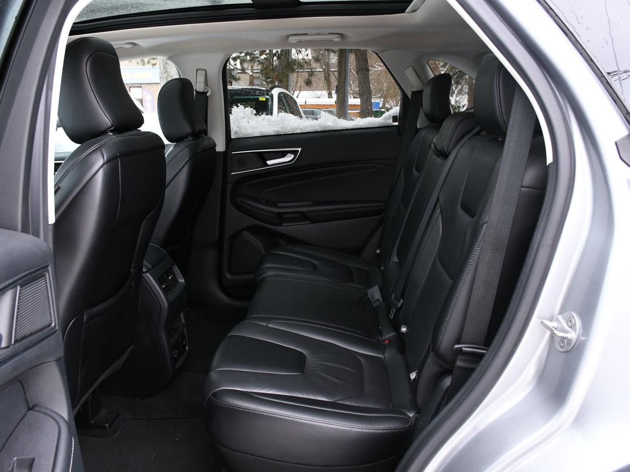 2022 Ford Edge Titanium Certified   Backup Camera   Heated Front Photo