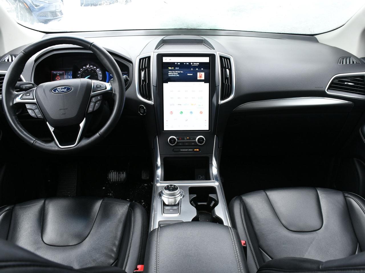 2022 Ford Edge Titanium Certified   Backup Camera   Heated Front Photo