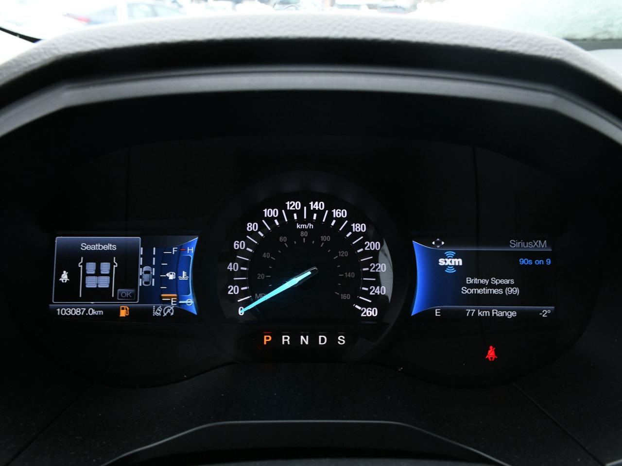 2022 Ford Edge Titanium Certified   Backup Camera   Heated Front Photo