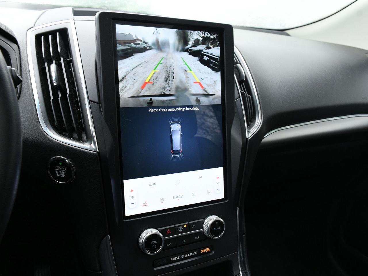 2022 Ford Edge Titanium Certified   Backup Camera   Heated Front Photo