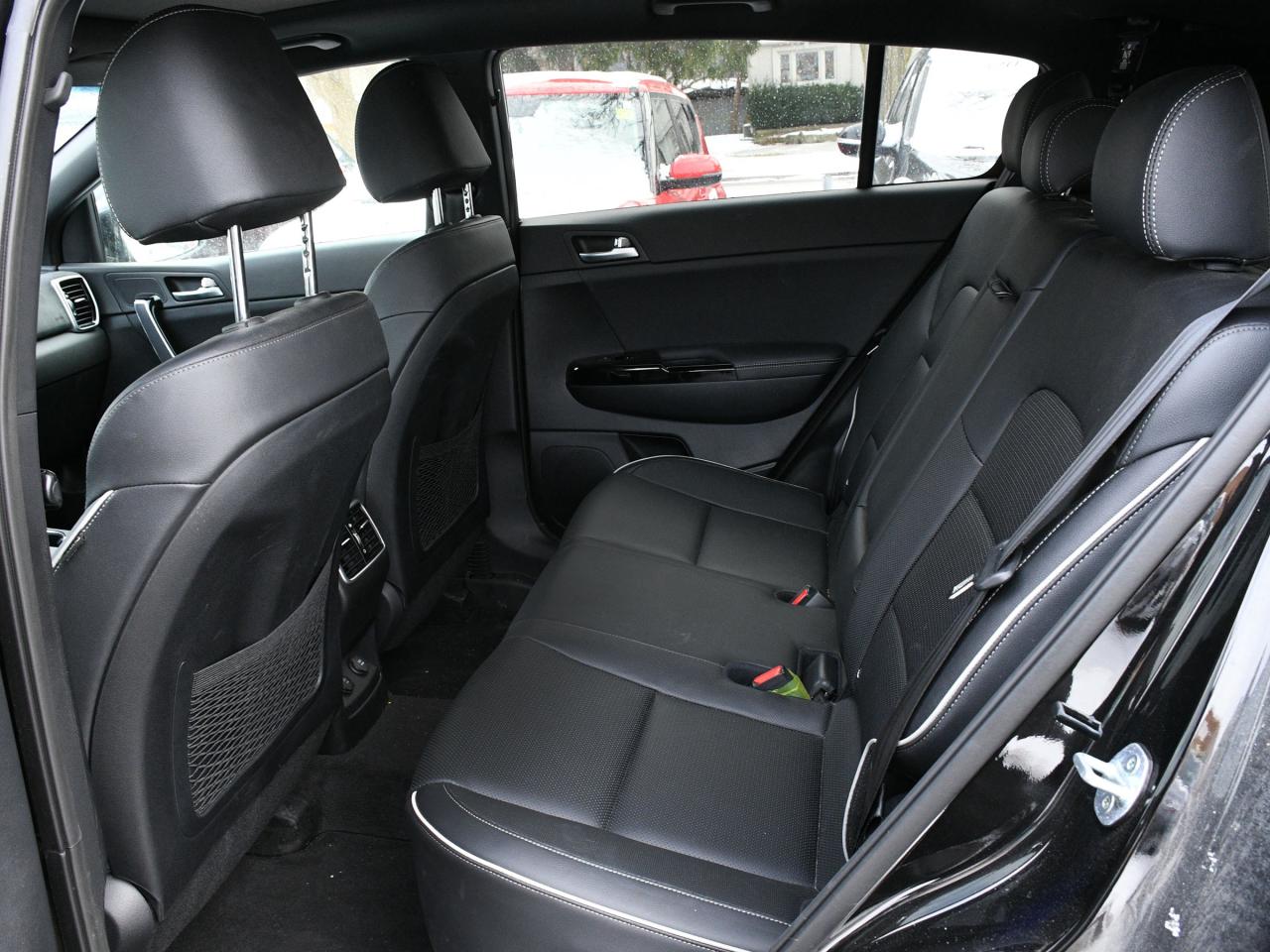 2021 Kia Sportage SX Certified   NAVI   Moonroof   Backup Camera   H Photo