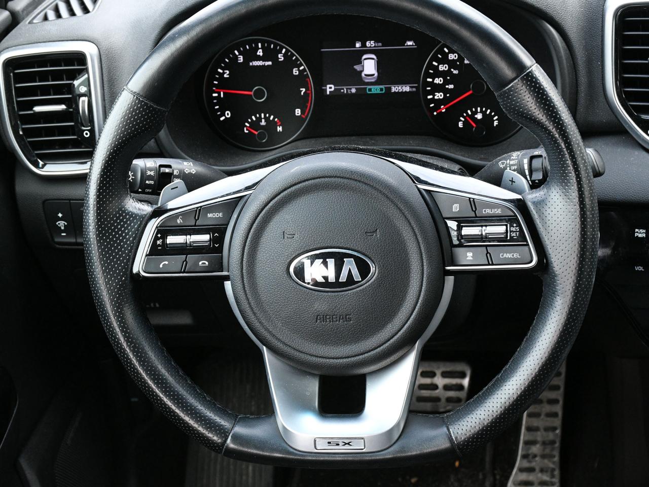 2021 Kia Sportage SX Certified   NAVI   Moonroof   Backup Camera   H Photo