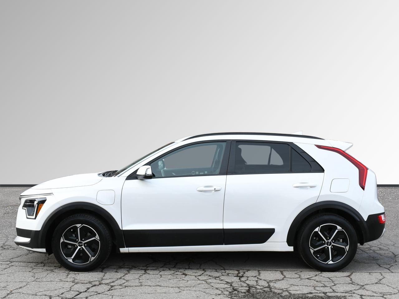 2023 Kia Niro Plug-In Hybrid EX CPO   NAVI   Low Mileage   Backup Camera   Blue Photo2