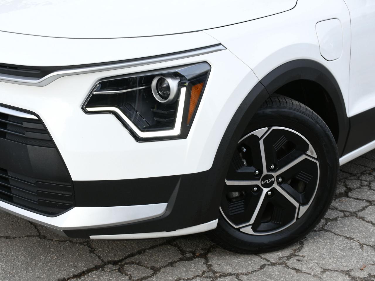 2023 Kia Niro Plug-In Hybrid EX CPO   NAVI   Low Mileage   Backup Camera   Blue Photo