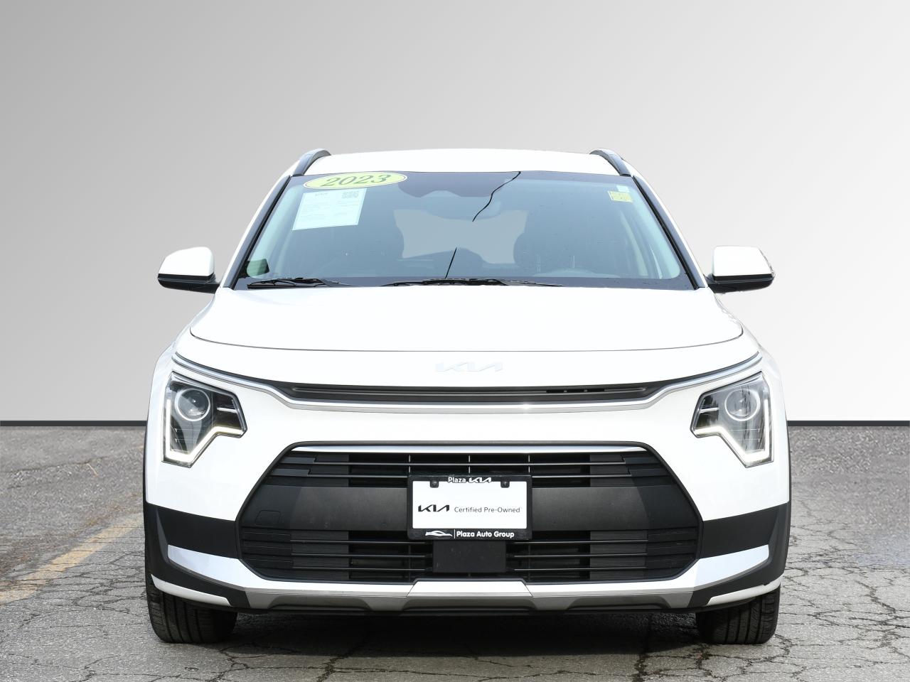 2023 Kia Niro Plug-In Hybrid EX CPO   NAVI   Low Mileage   Backup Camera   Blue Photo