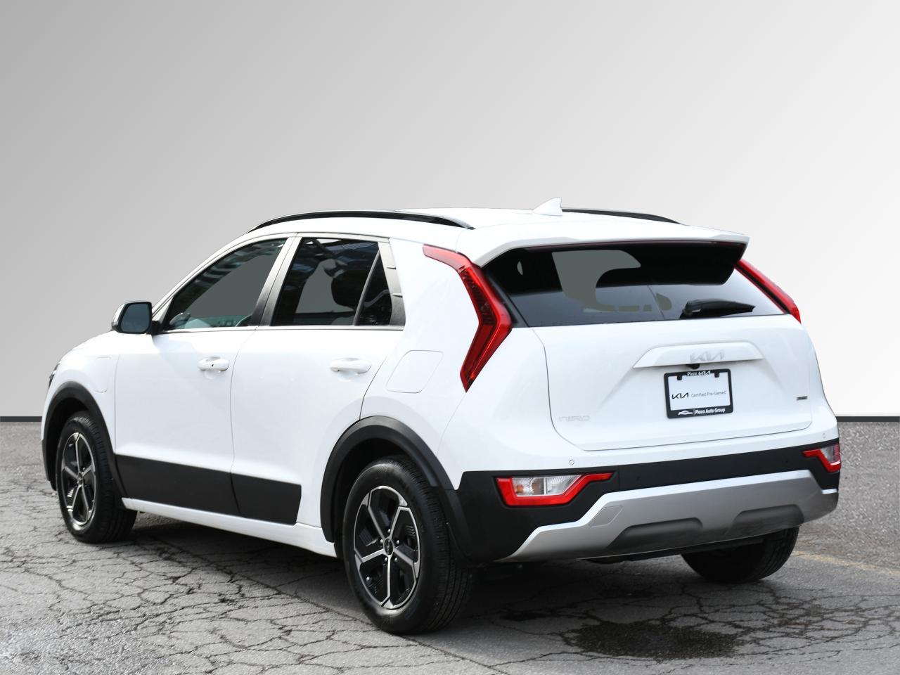 2023 Kia Niro Plug-In Hybrid EX CPO   NAVI   Low Mileage   Backup Camera   Blue Photo3