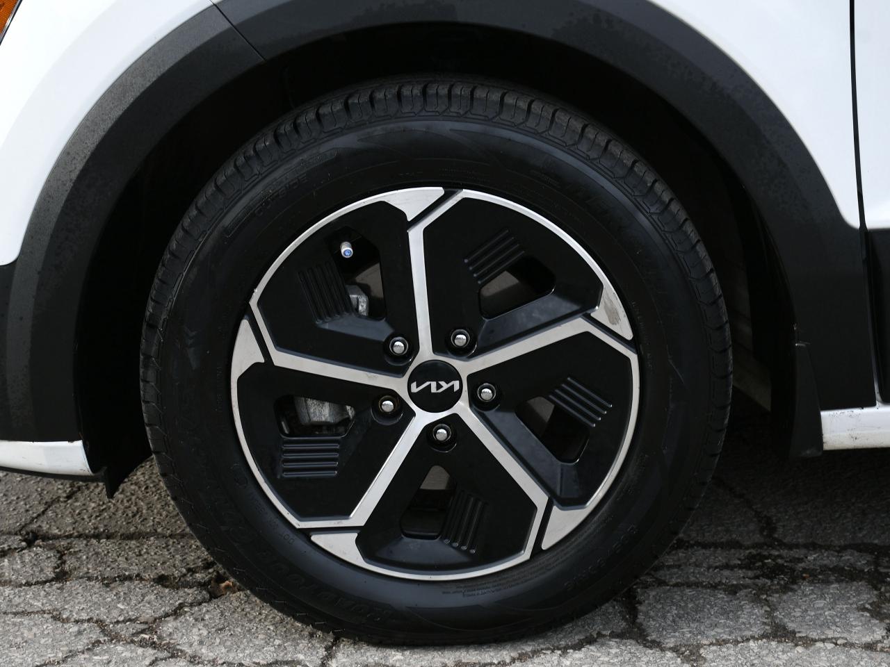 2023 Kia Niro Plug-In Hybrid EX CPO   NAVI   Low Mileage   Backup Camera   Blue Photo