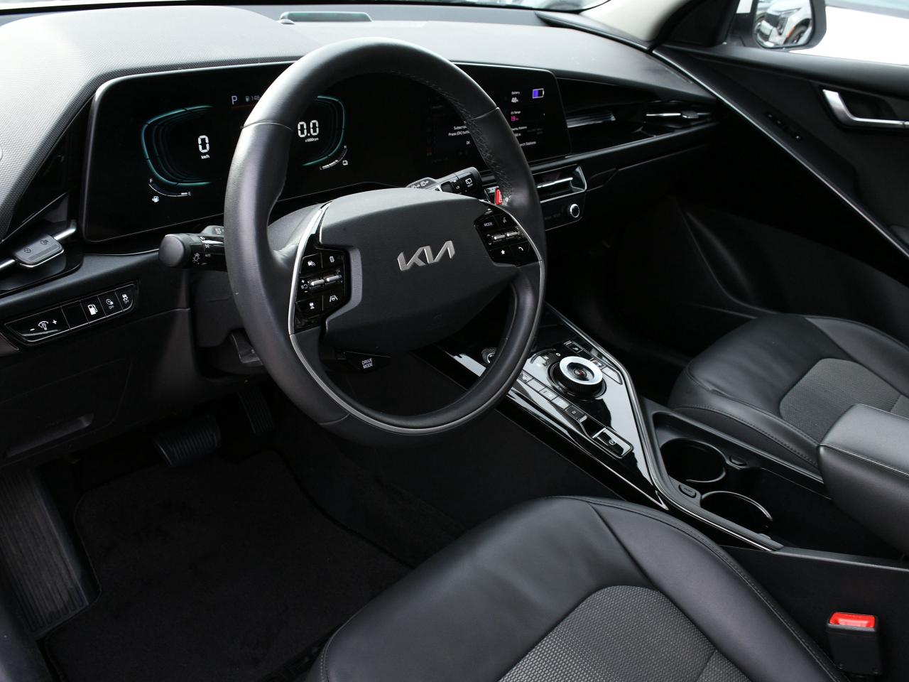 2023 Kia Niro Plug-In Hybrid EX CPO   NAVI   Low Mileage   Backup Camera   Blue Photo