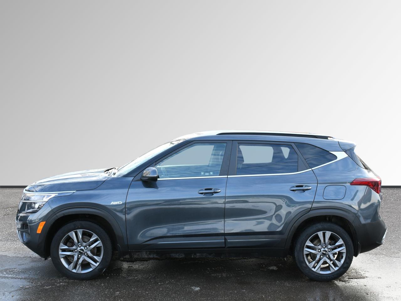 2022 Kia Seltos EX Certified   Moonroof   Backup Camera   Heated F Photo