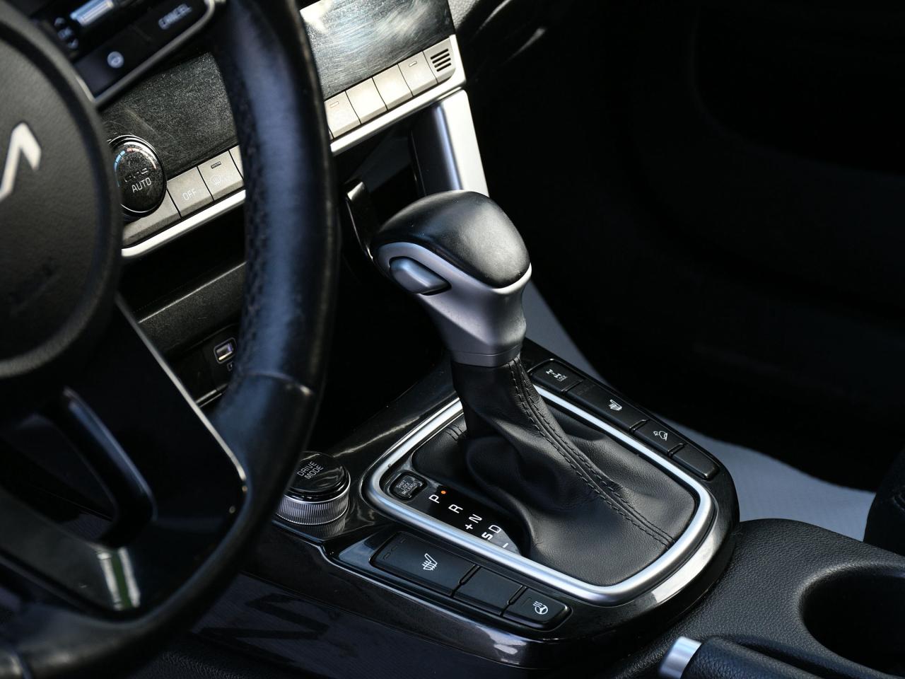 2022 Kia Seltos EX Certified   Moonroof   Backup Camera   Heated F Photo