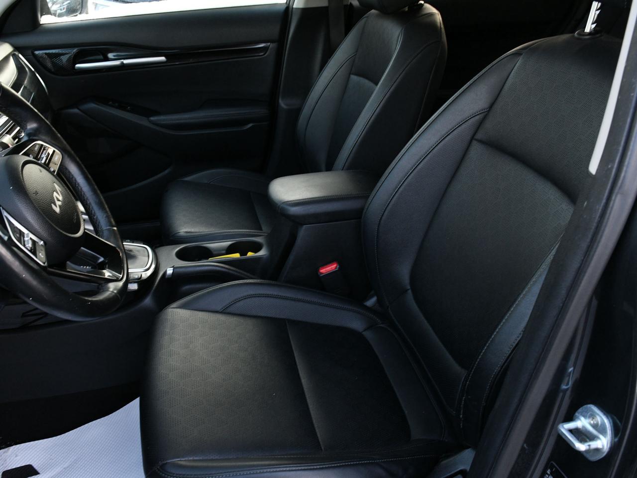 2022 Kia Seltos EX Certified   Moonroof   Backup Camera   Heated F Photo