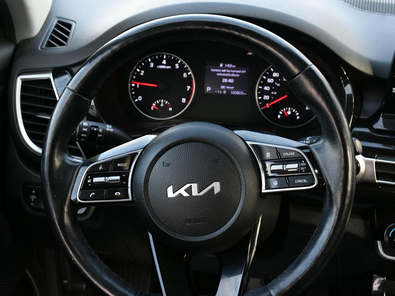 2022 Kia Seltos EX Certified   Moonroof   Backup Camera   Heated F Photo