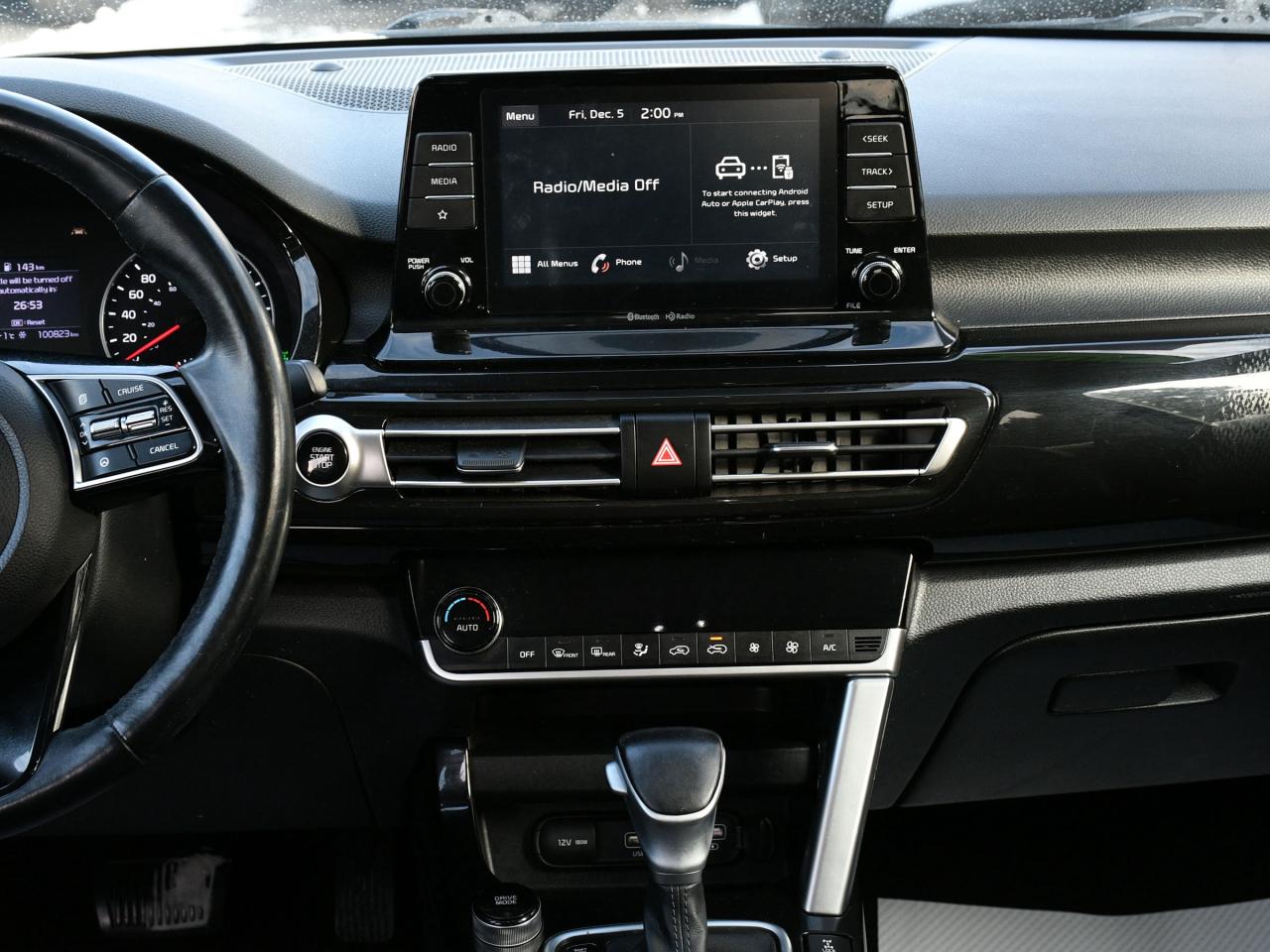 2022 Kia Seltos EX Certified   Moonroof   Backup Camera   Heated F Photo