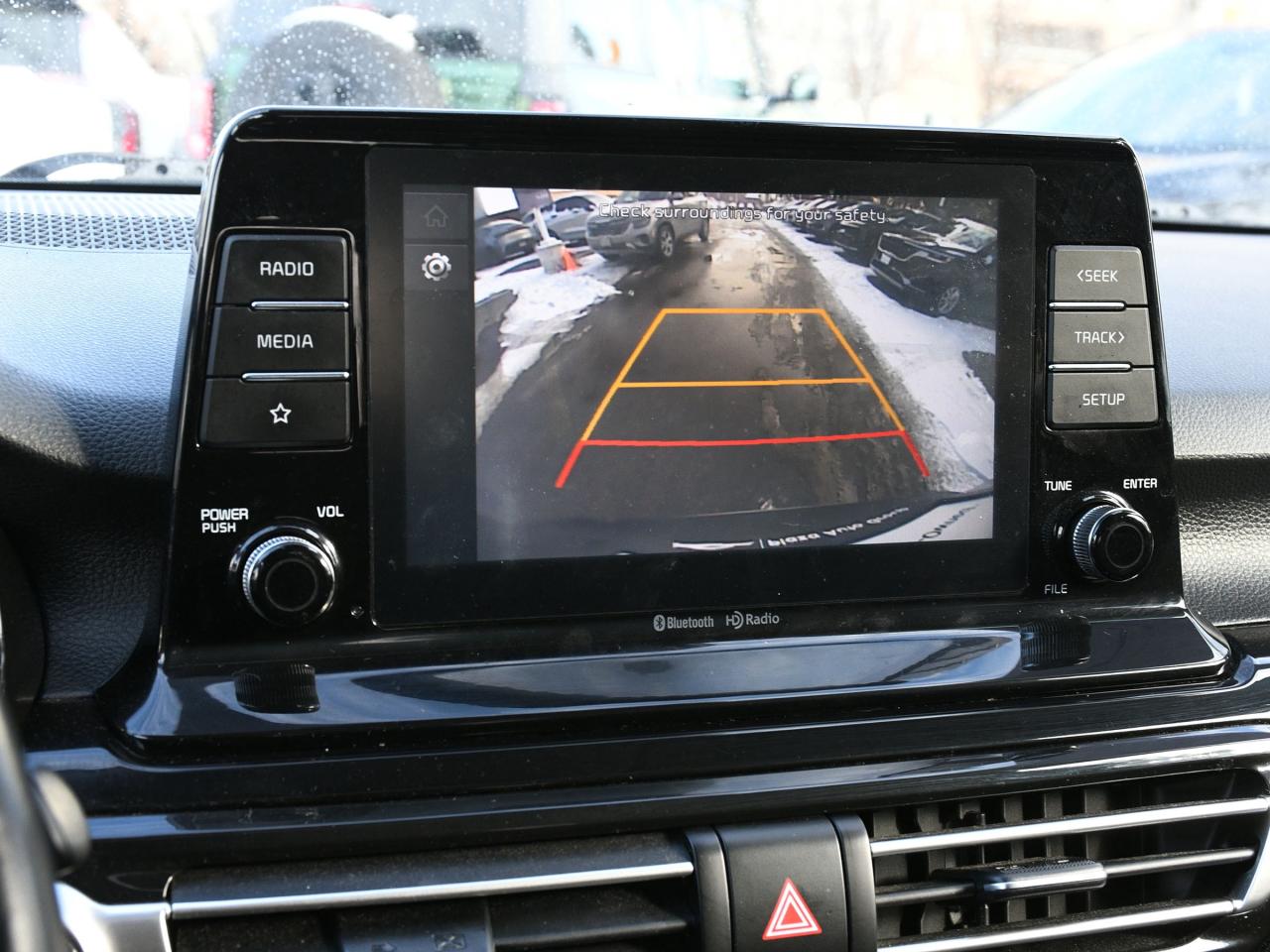 2022 Kia Seltos EX Certified   Moonroof   Backup Camera   Heated F Photo