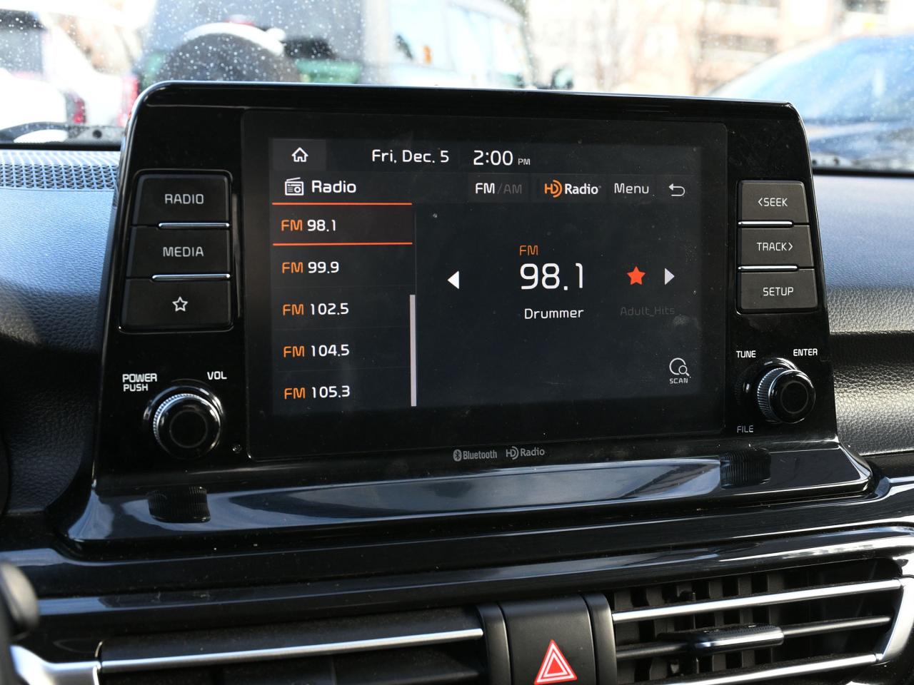 2022 Kia Seltos EX Certified   Moonroof   Backup Camera   Heated F Photo