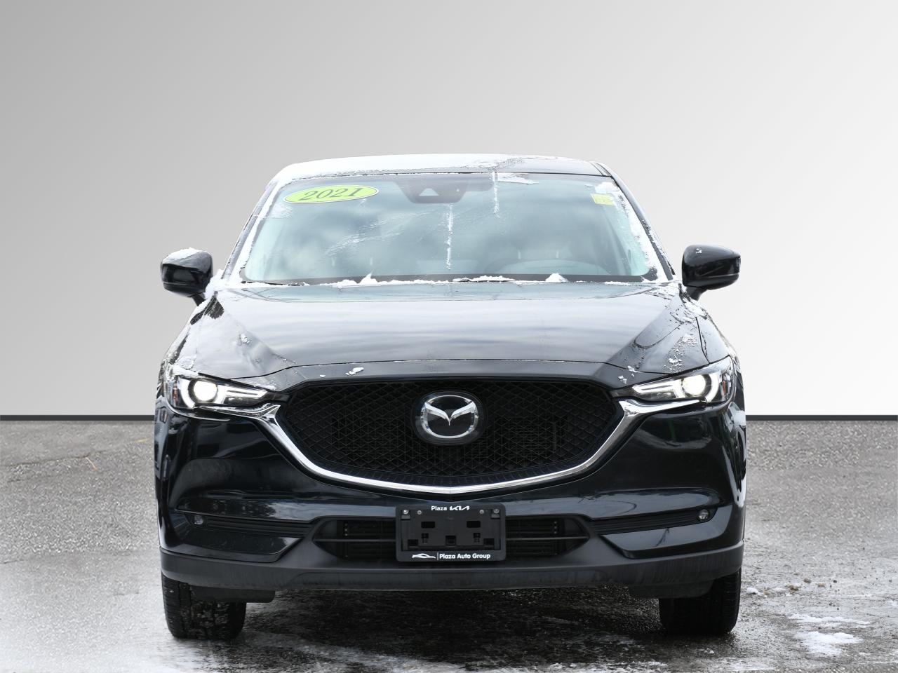 2021 Mazda CX-5 GT w/Turbo Certified   Low Mileage   NAVI   Backup Photo