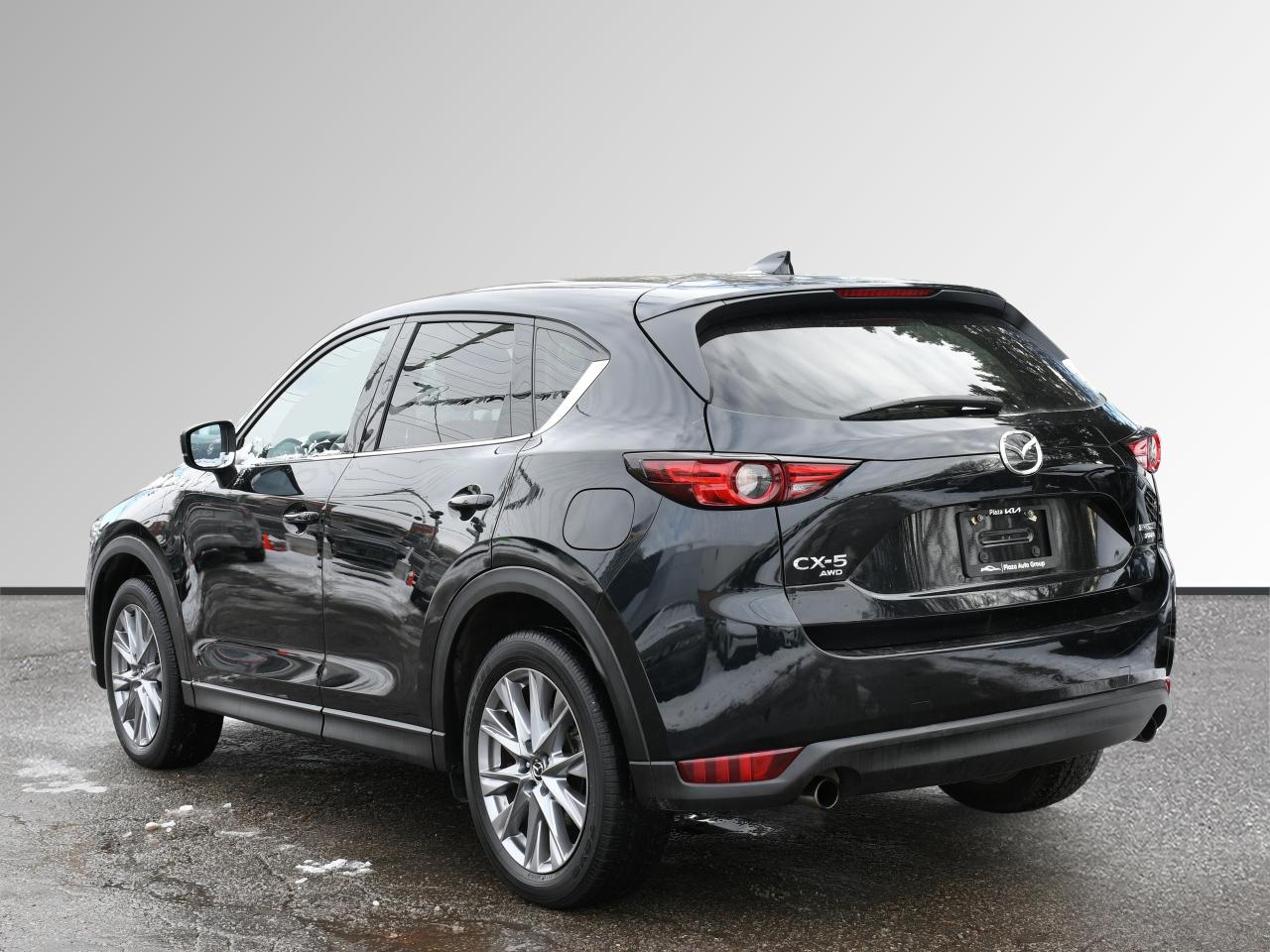 2021 Mazda CX-5 GT w/Turbo Certified   Low Mileage   NAVI   Backup Photo3