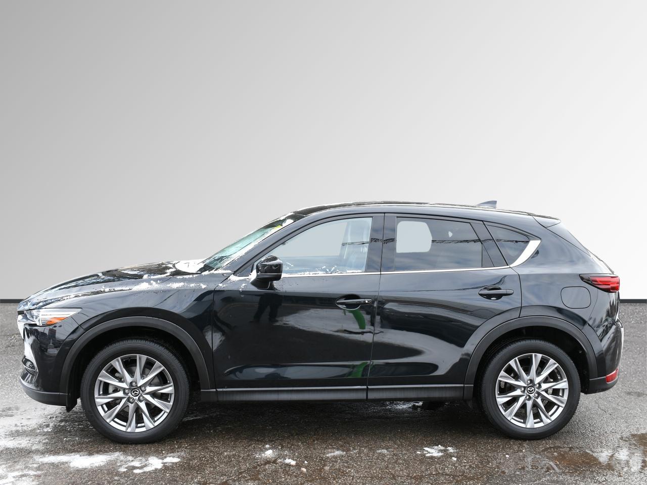 2021 Mazda CX-5 GT w/Turbo Certified   Low Mileage   NAVI   Backup Photo
