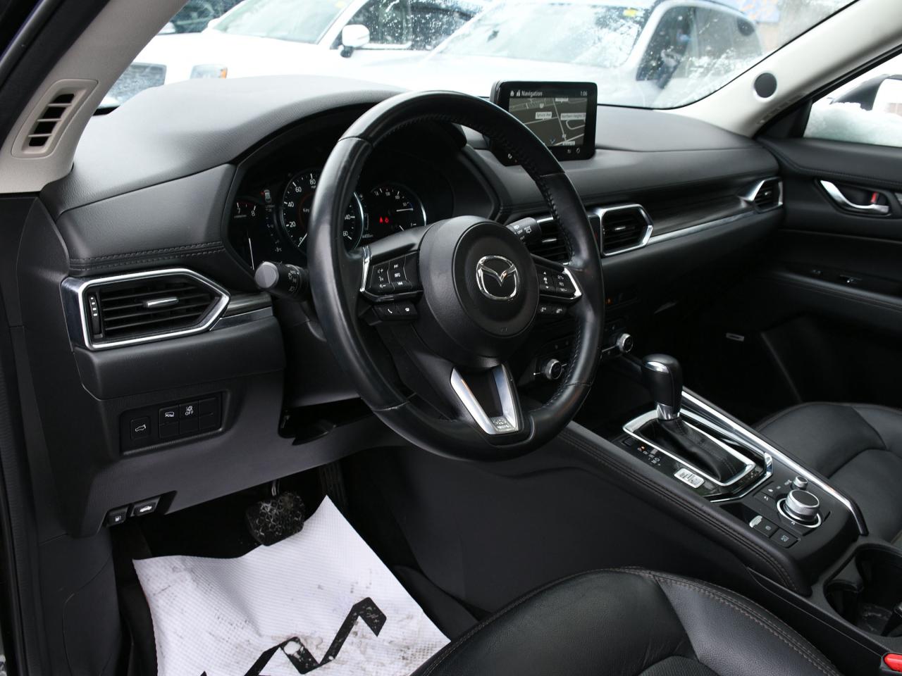 2021 Mazda CX-5 GT w/Turbo Certified   Low Mileage   NAVI   Backup Photo