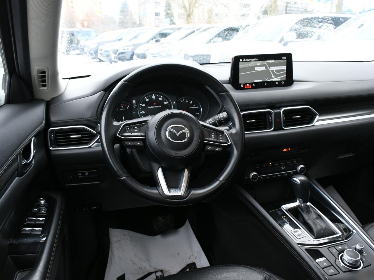 2021 Mazda CX-5 GT w/Turbo Certified   Low Mileage   NAVI   Backup Photo