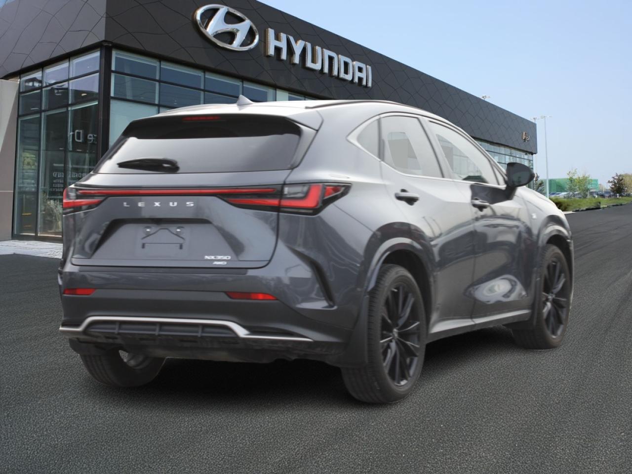 2023 Lexus NX NX 350 F-Sport AWD / Leather / Nav / Premium Audio Photo