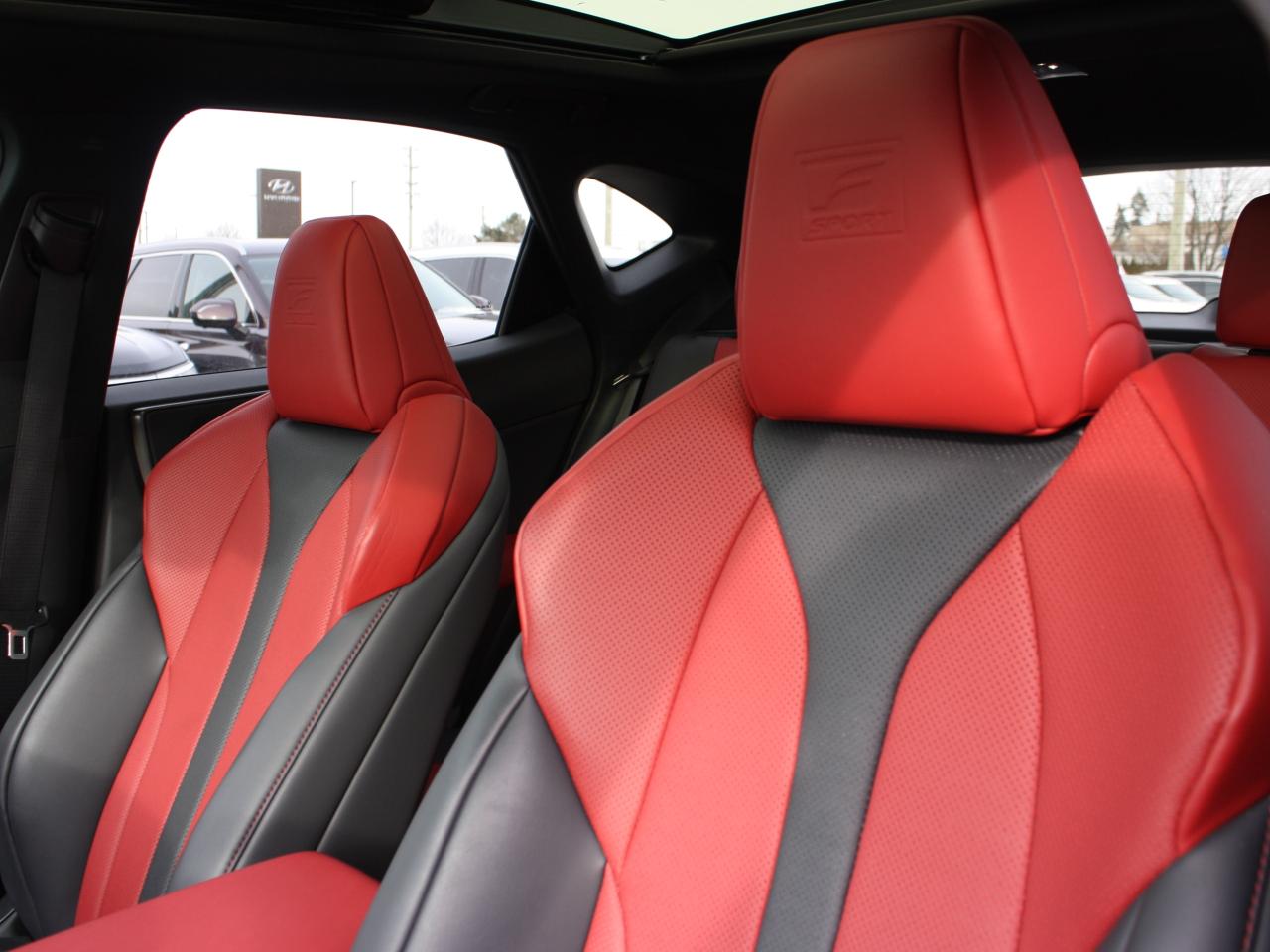 2023 Lexus NX NX 350 F-Sport AWD / Leather / Nav / Premium Audio Photo