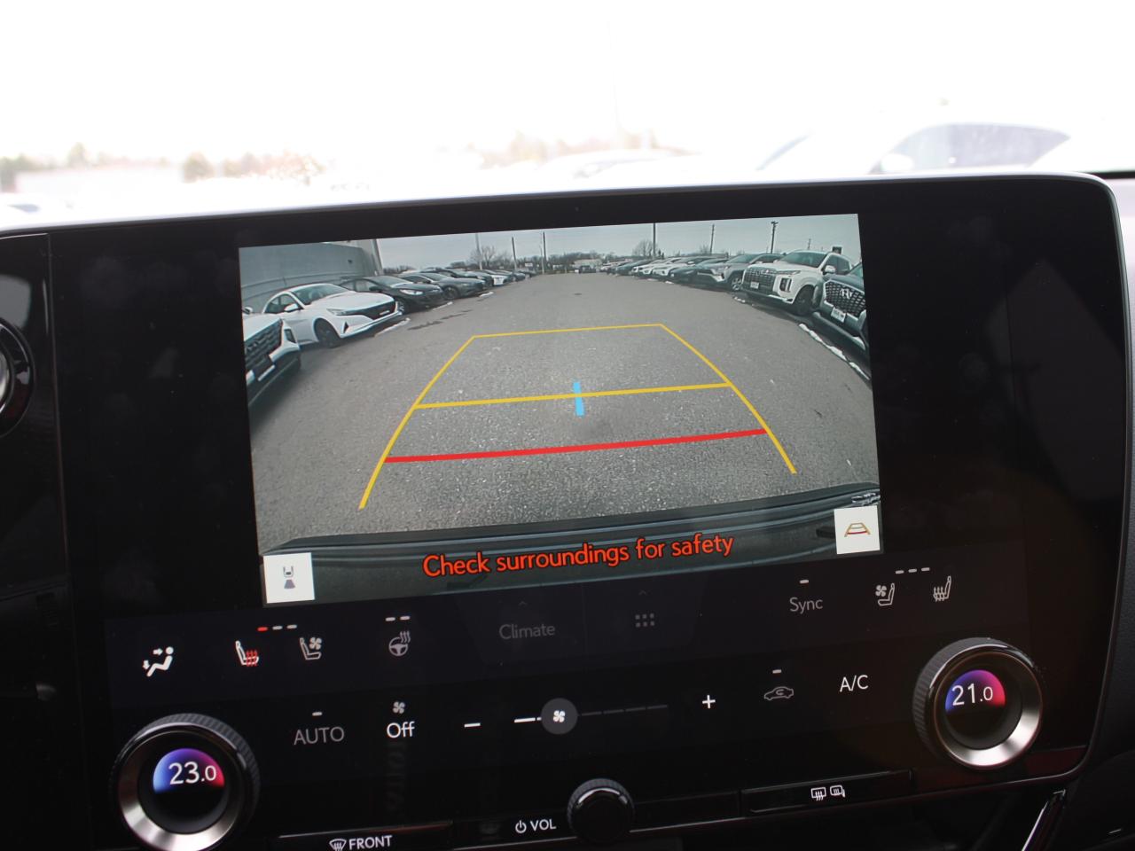 2023 Lexus NX NX 350 F-Sport AWD / Leather / Nav / Premium Audio Photo