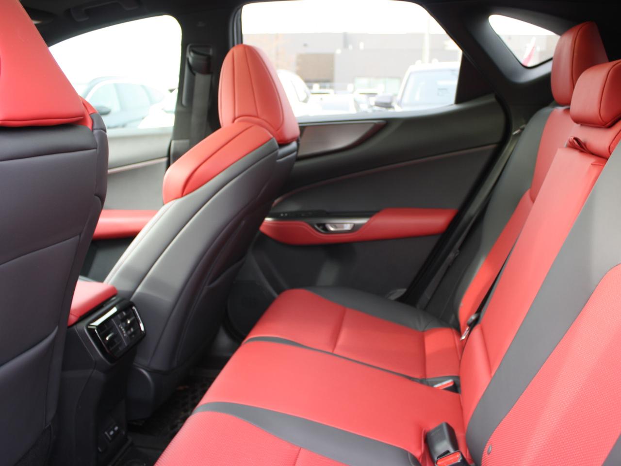 2023 Lexus NX NX 350 F-Sport AWD / Leather / Nav / Premium Audio Photo