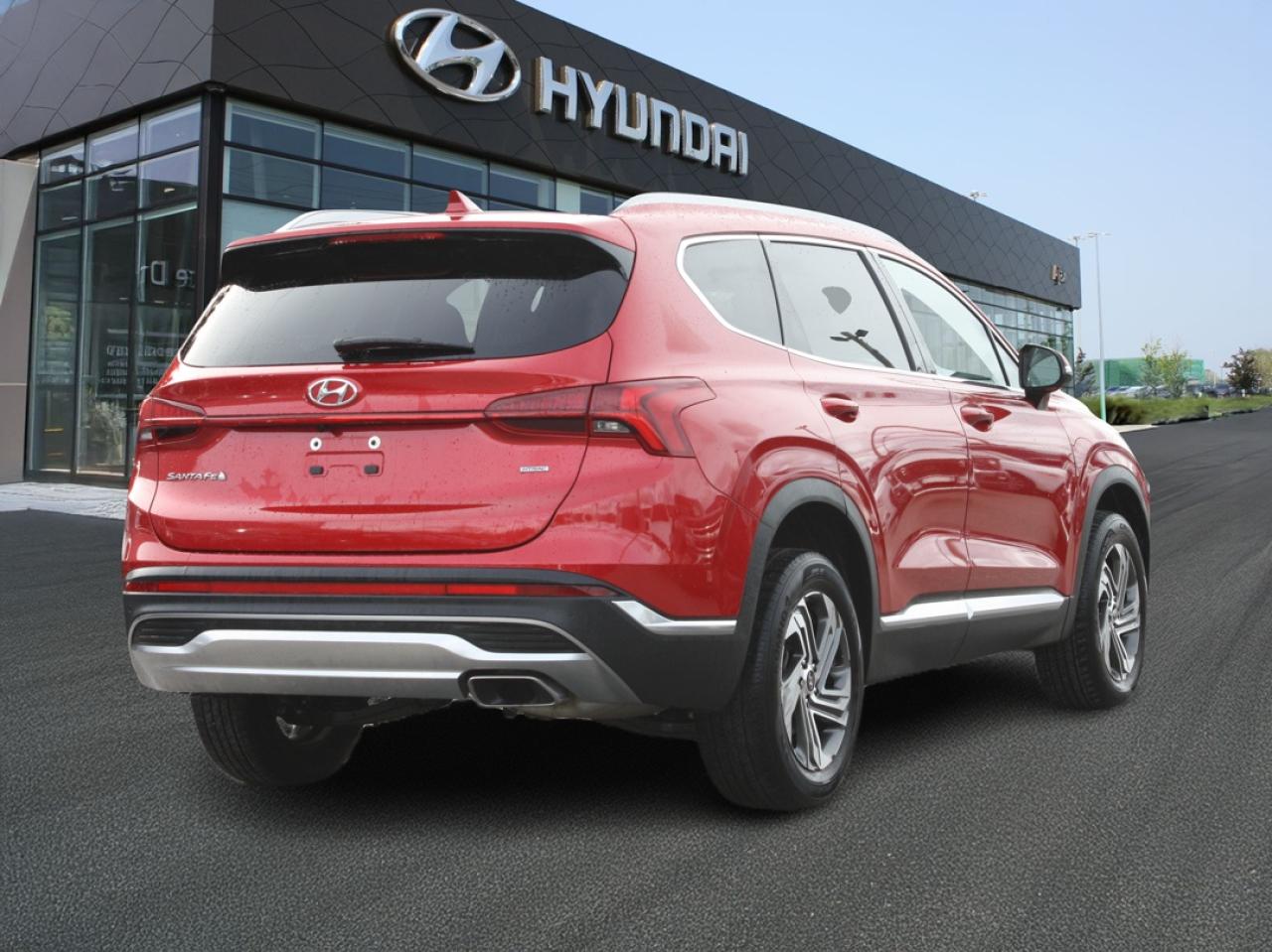 2021 Hyundai Santa Fe Preferred AWD w-Trend Package Photo