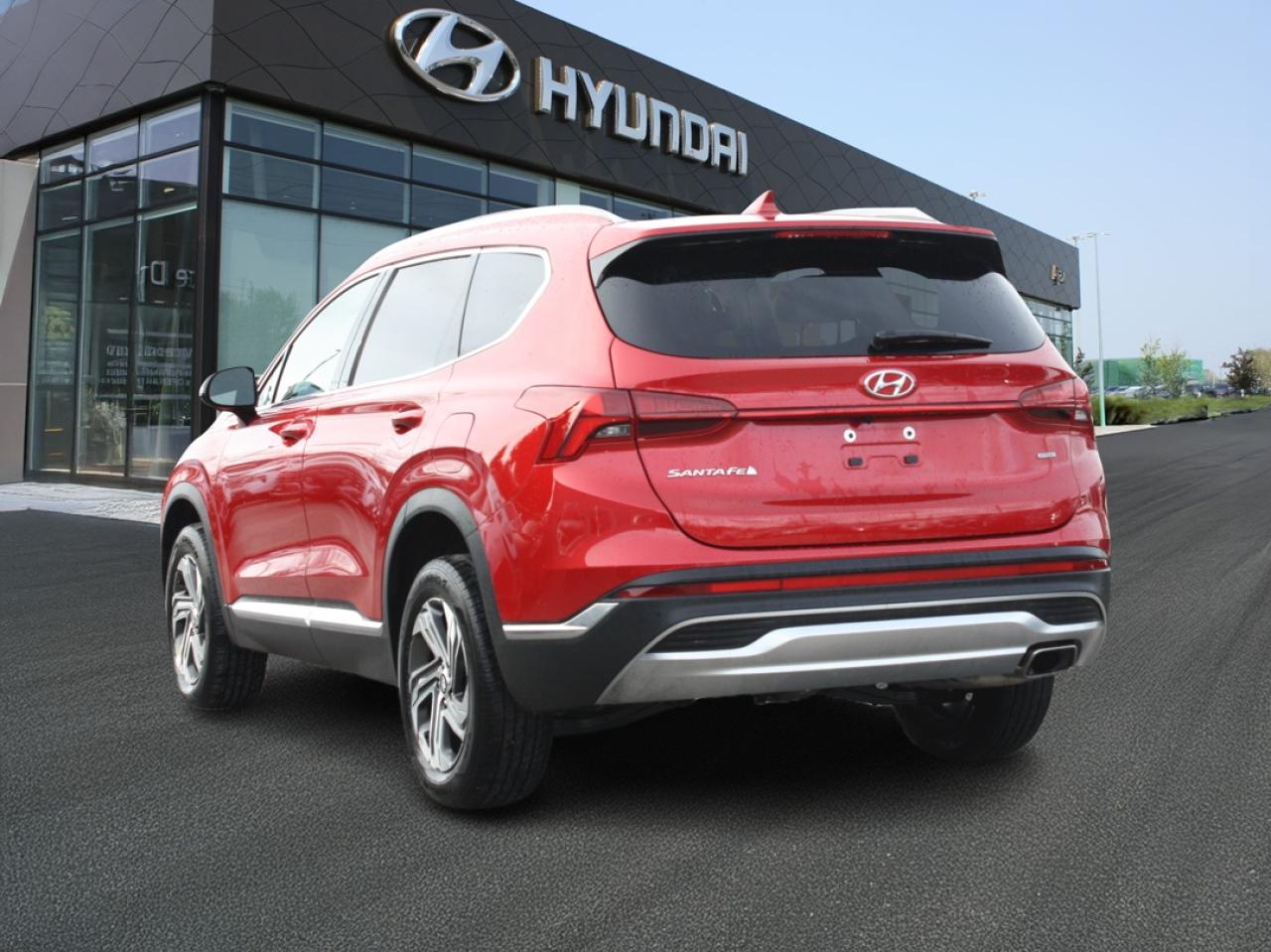 2021 Hyundai Santa Fe Preferred AWD w-Trend Package Photo