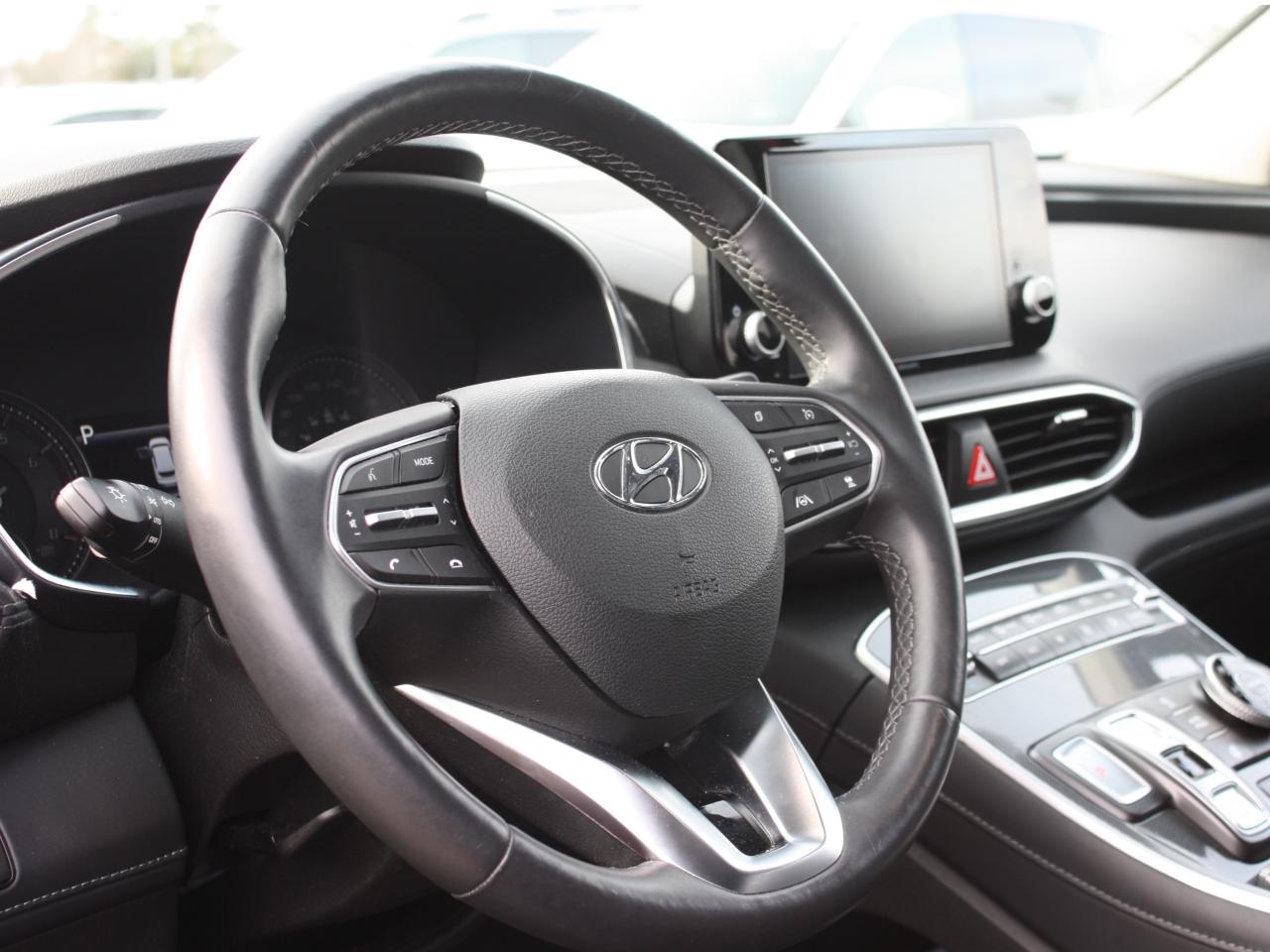 2021 Hyundai Santa Fe Preferred AWD w-Trend Package Photo