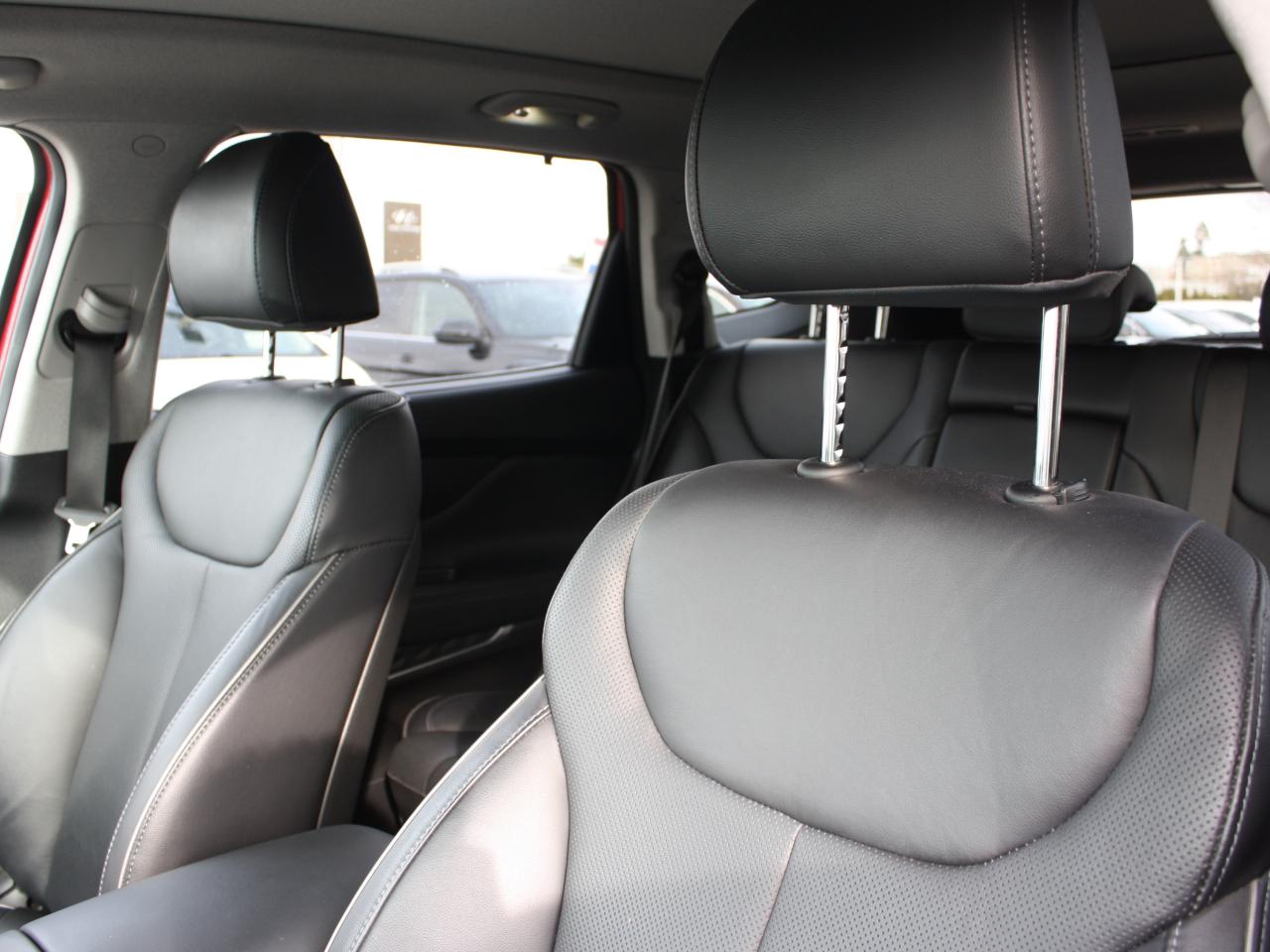 2021 Hyundai Santa Fe Preferred AWD w-Trend Package Photo