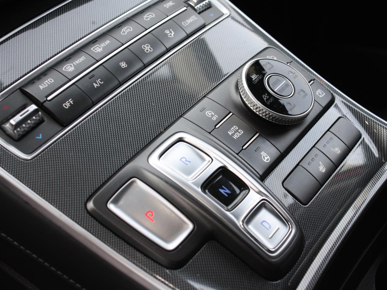 2021 Hyundai Santa Fe Preferred AWD w-Trend Package Photo