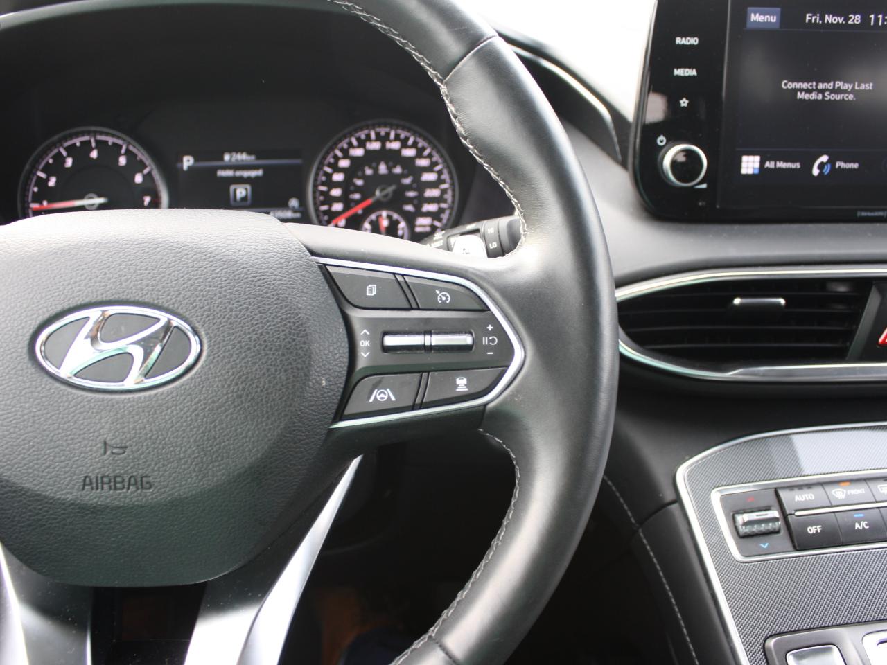 2021 Hyundai Santa Fe Preferred AWD w-Trend Package Photo