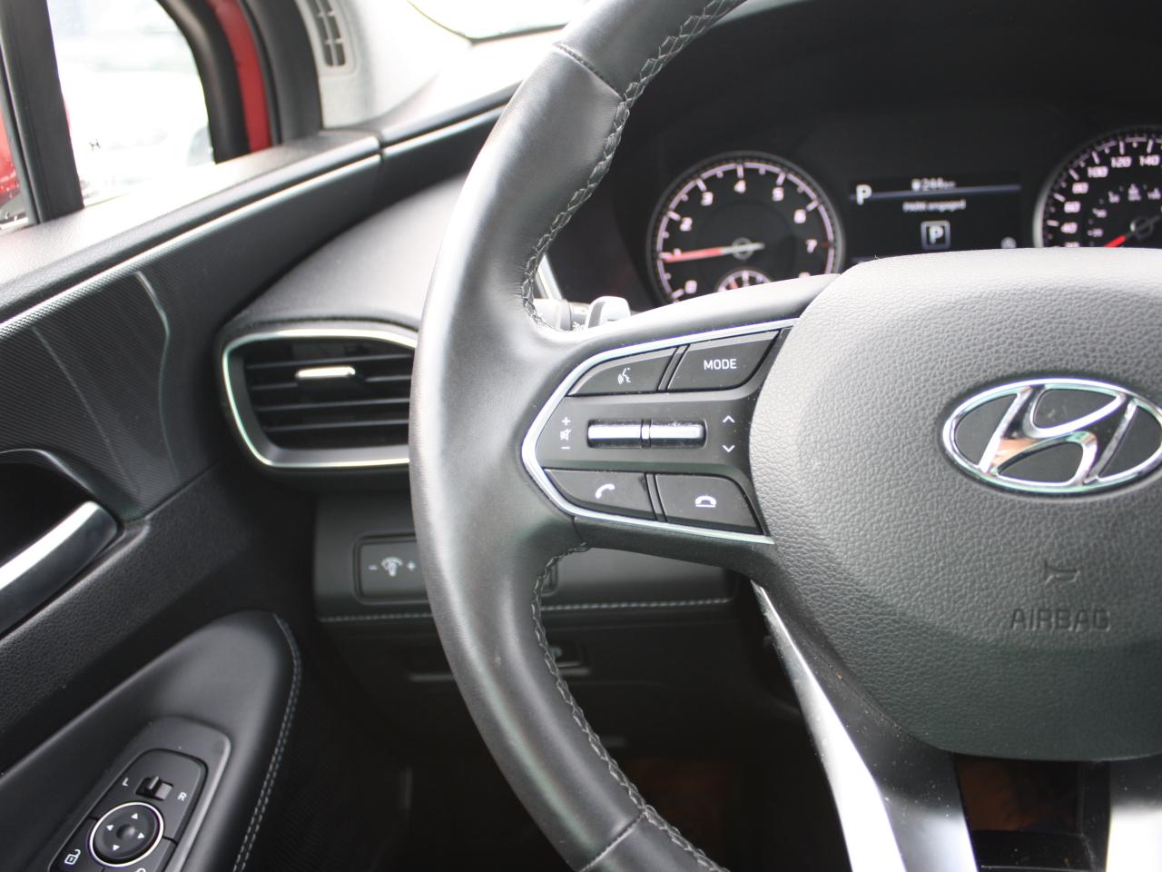 2021 Hyundai Santa Fe Preferred AWD w-Trend Package Photo