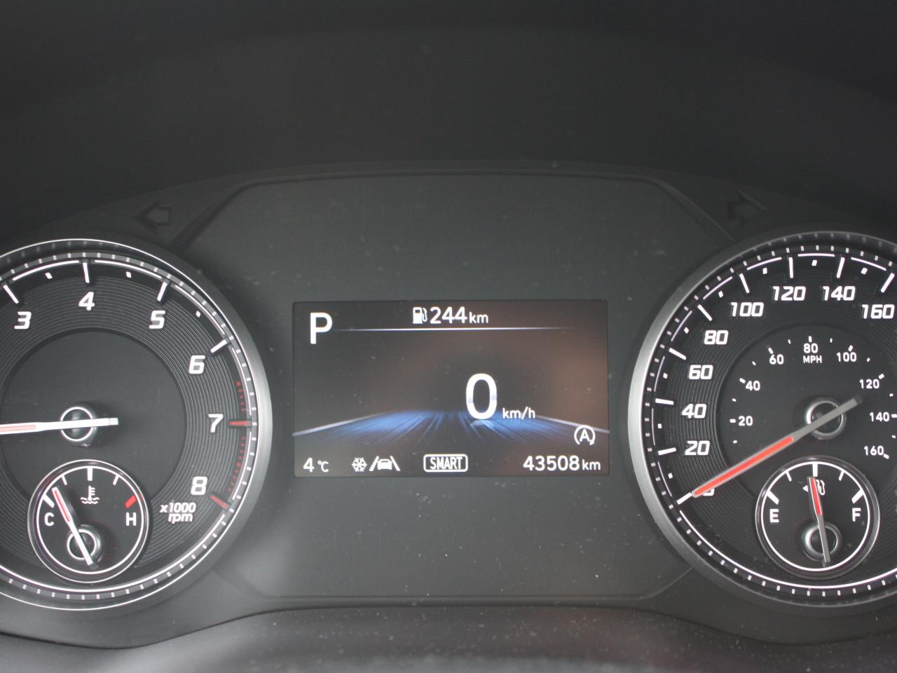 2021 Hyundai Santa Fe Preferred AWD w-Trend Package Photo