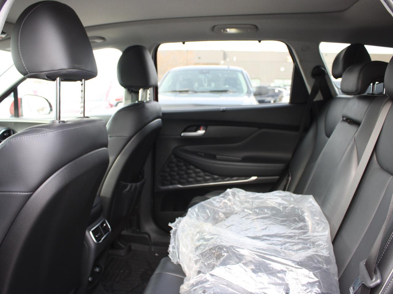 2021 Hyundai Santa Fe Preferred AWD w-Trend Package Photo