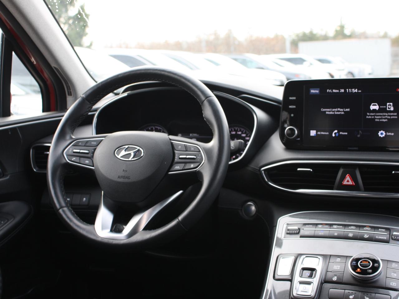 2021 Hyundai Santa Fe Preferred AWD w-Trend Package Photo