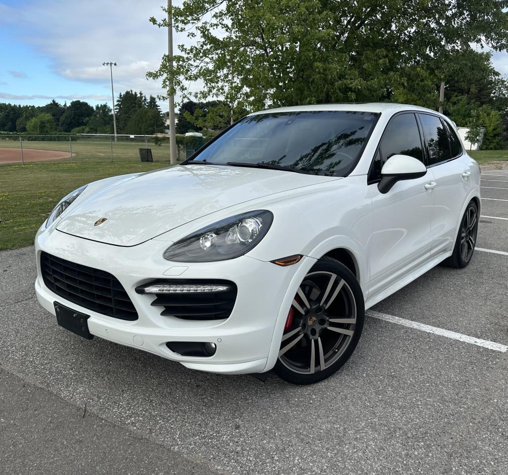 2013 Porsche Cayenne GTS NAVI  NO ACCIDENTS WARRANTY FINANCING Photo