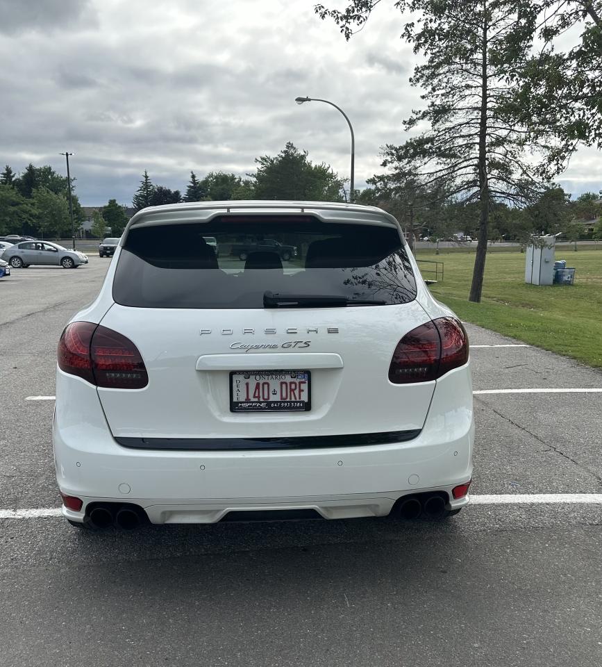2013 Porsche Cayenne GTS NAVI  NO ACCIDENTS WARRANTY FINANCING Photo