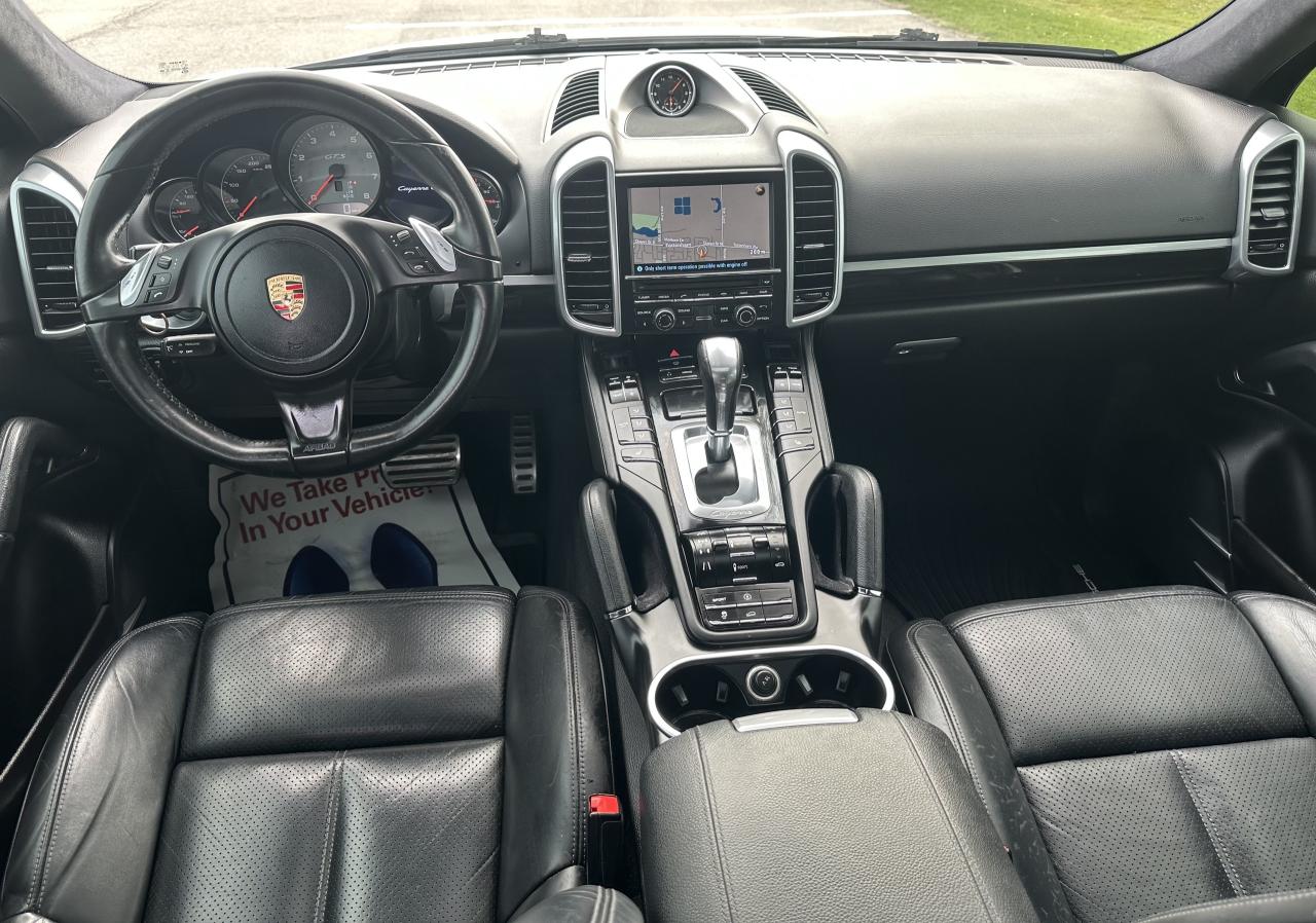 2013 Porsche Cayenne GTS NAVI  NO ACCIDENTS WARRANTY FINANCING Photo