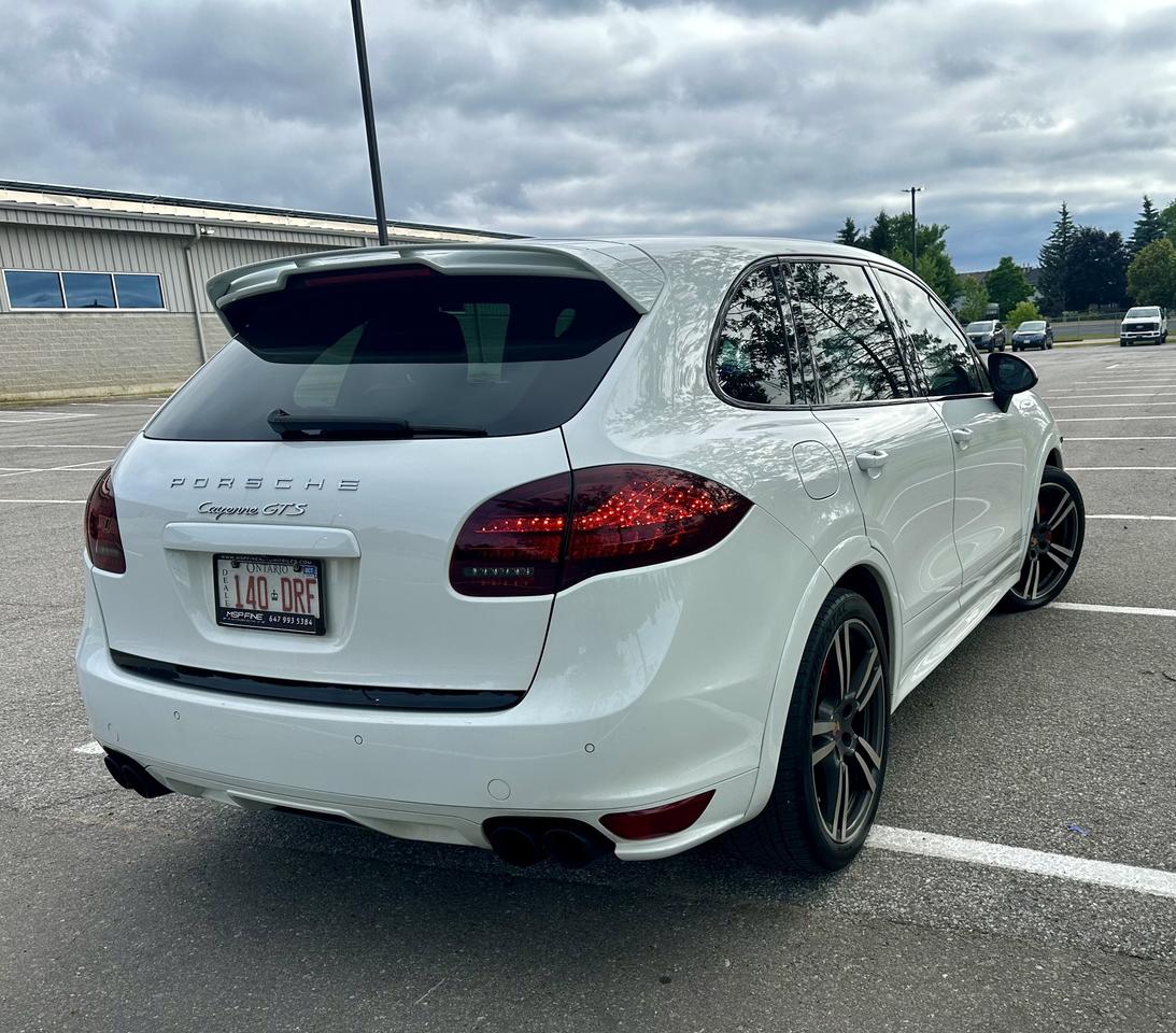2013 Porsche Cayenne GTS NAVI  NO ACCIDENTS WARRANTY FINANCING Photo