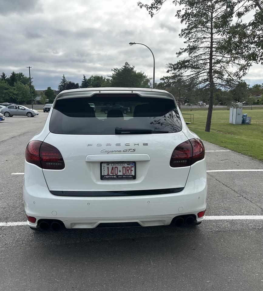 2013 Porsche Cayenne GTS NAVI  NO ACCIDENTS WARRANTY FINANCING Photo